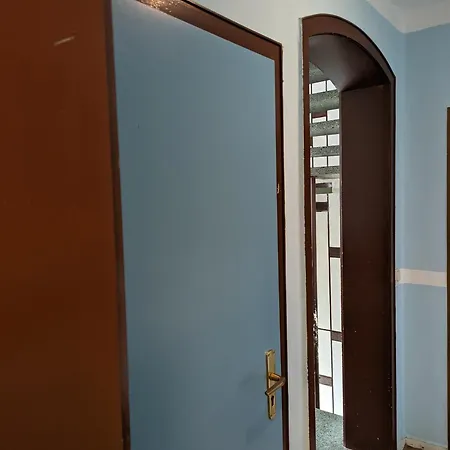 Pensjonat Vintage-zimmer Burgblick