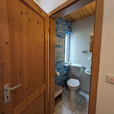 Pensjonat Vintage-zimmer Burgblick