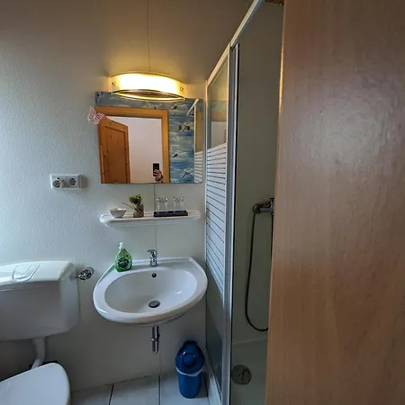 Pensjonat Vintage-zimmer Burgblick 3*