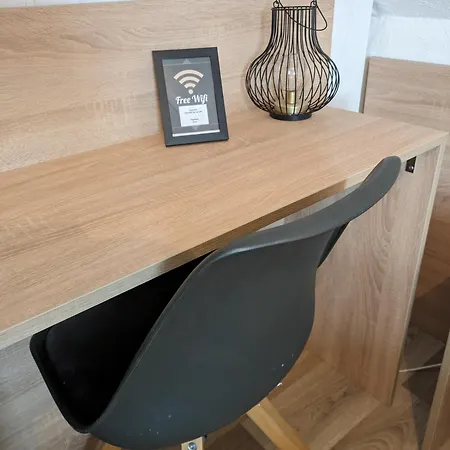 Pensjonat Vintage-zimmer Burgblick