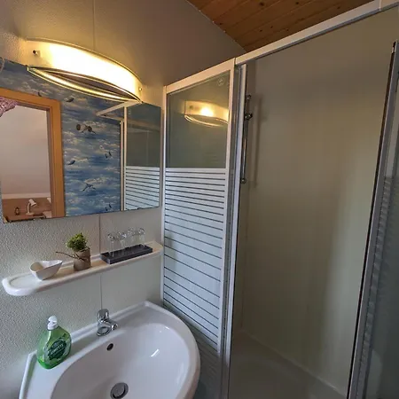 Vintage-zimmer Burgblick Pensjonat 3*