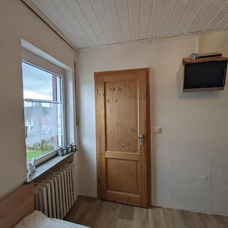 Pensjonat Vintage-zimmer Burgblick