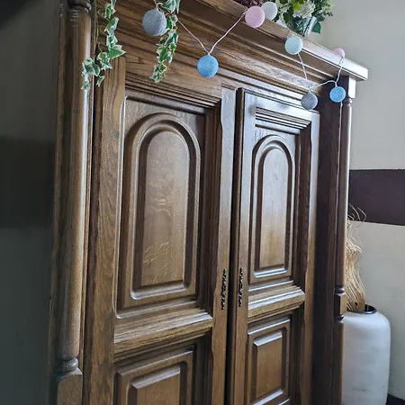 Vintage-zimmer Burgblick Pensjonat