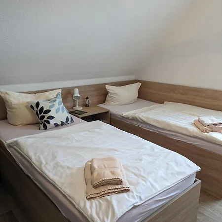 Pensjonat Vintage-zimmer Burgblick