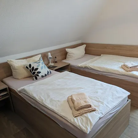 Vintage-zimmer Burgblick Pensjonat 3*