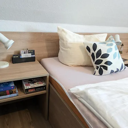 Pensjonat Vintage-zimmer Burgblick 3*